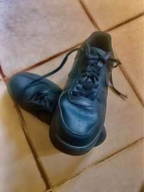 A picture of AIR FORCE 1 ZIMETUMIKA MWEZI TU ILA NI KAMA MPYA