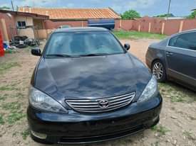 A picture of Toyota Camry 05 XLE 090 384 99601