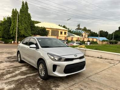 A picture of SUPER CLEAN KIA RIO 2019 MODEL PURELY FIRST BODY IT