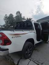 A picture of 2021 hilux