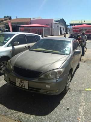 used toyota camry