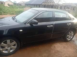 A picture of Kia