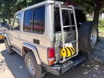 A picture of Christmas OFFER Nice Toyota Prado SX 1KD diesel Engine short