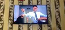 A picture of SAMSUNG LED TV INCH 43 NATAKA 470 000