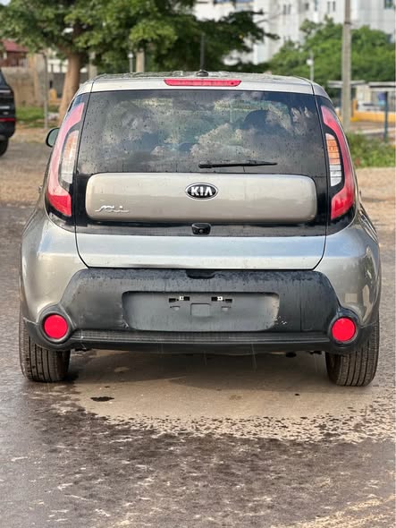A picture of ACCIDENT FREE FOREIGN USED 2016 KIA SOUL FIRST BODY PRICE