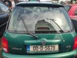 A picture of Nissan Micra