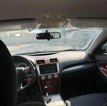 A picture of 2008 Toyota Camry sport