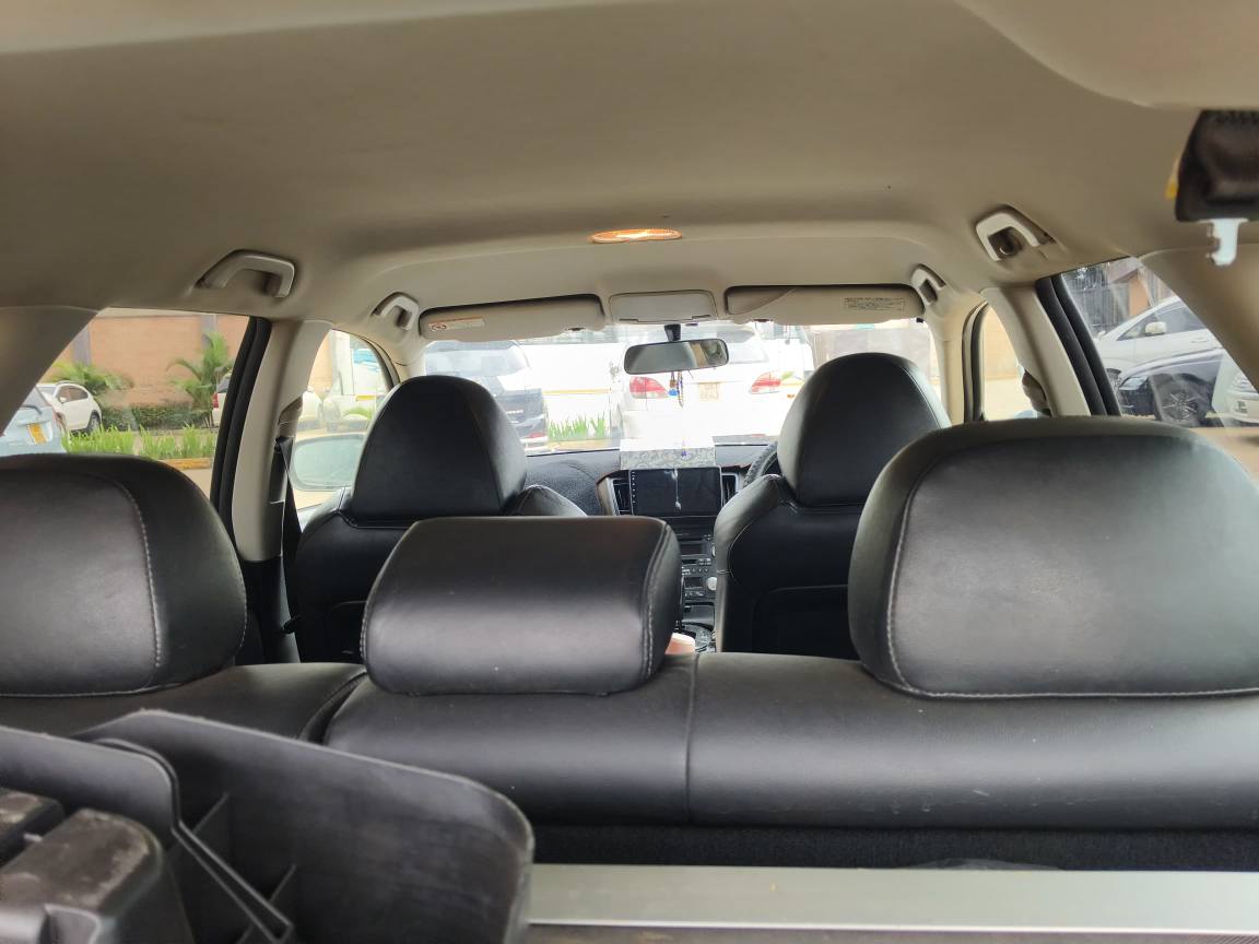 A picture of Subaru legacy