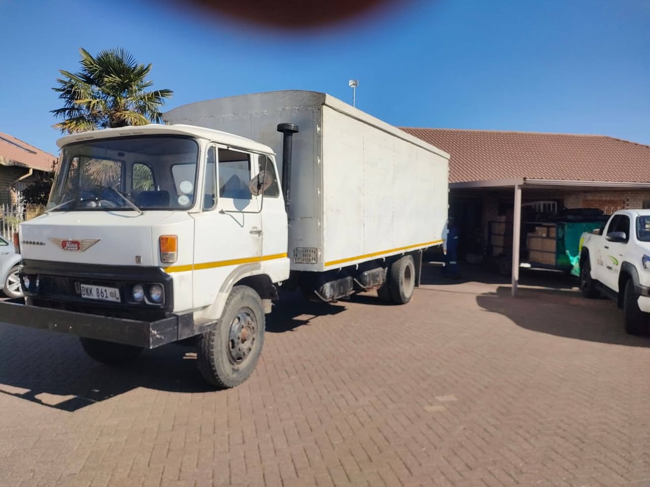 hino trucks
