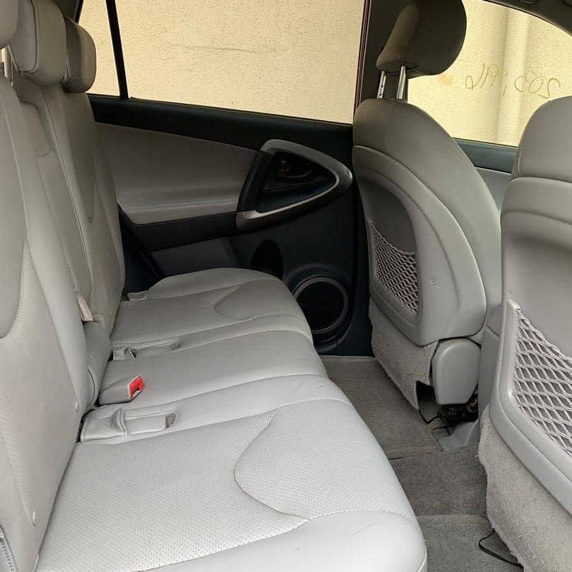 A picture of 2008 Toyota rav4 limited