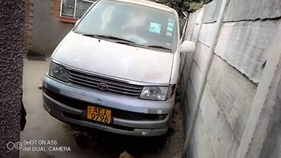 toyota regius