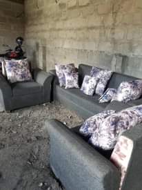 A picture of Special sofa