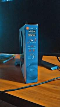 A picture of JBL Original headsets brand new boxed and sealed in stock