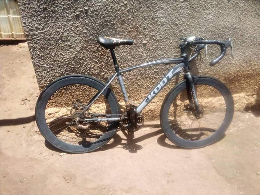 bicycle