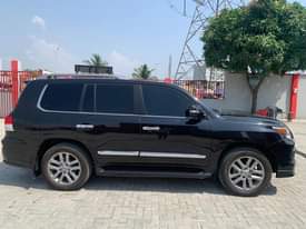 A picture of Clean Registered 2013 Lexus Lx 570 For Sale
