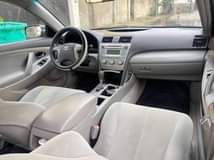 A picture of TOYOTA CAMRY PURE FIRST BODY FIRST USER LATE 2022 ENTRY