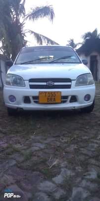 A picture of Suzuki swift