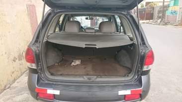 A picture of Hyundai car manual very neat