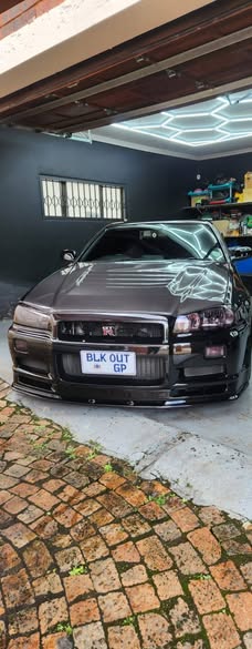 nissan skyline