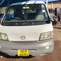 used mazda bongo