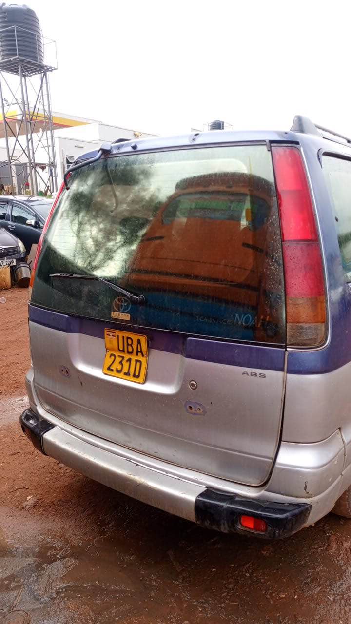 A picture of Field tourer