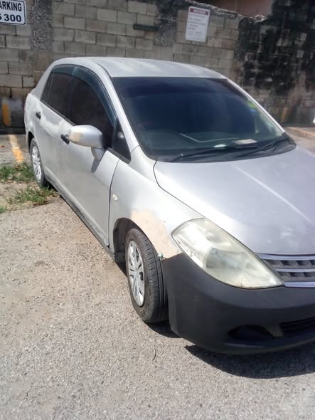 used nissan tiida
