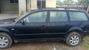 A picture of Passat wagon for sale