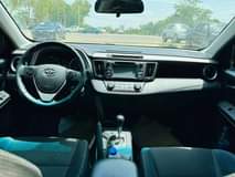 A picture of Distress sale Toyota RAV4 XLE Year 2017 Location Abuja Price