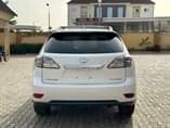 A picture of Rx350 2010