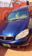 A picture of Grade Toks Standard Neatly Used Make Toyota Model Corolla Model