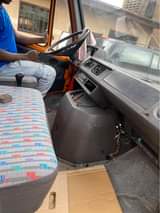 A picture of Mercedes 208D