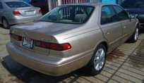 A picture of Clean 1999 Toyota Camry for sale 4plugs Accidentfree Fabric seat