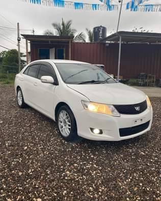 used toyota allion