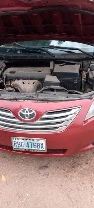 A picture of TOYOTA CAMRY MUSCLE 07 08 4plug