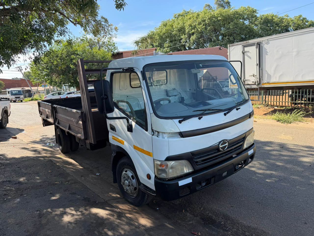 hino trucks