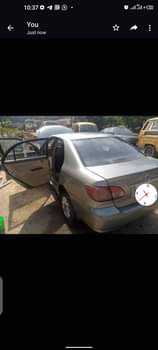 A picture of 2006 Toyota Corolla