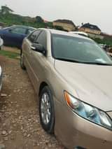 A picture of Toks Standard 2008 Toyota camry hybrid is up for grab