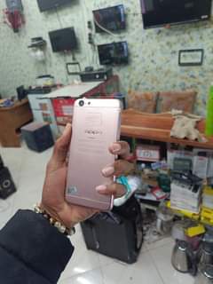 A picture of Oppo A 57 GB 64..RAM..4...120k Only