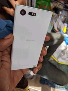 A picture of Sony XZ1 Compact