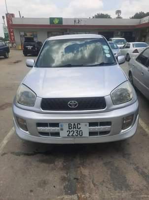 used toyota rav4