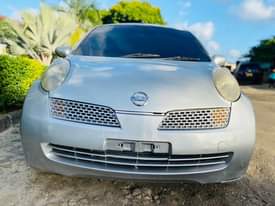 A picture of NISSAN MARCH IWAHI MAPEMA USILEMBE
