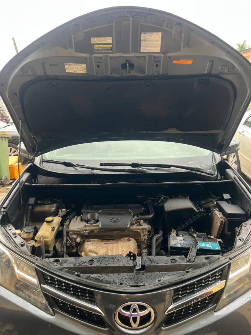 A picture of 2014 Toyota RAV4