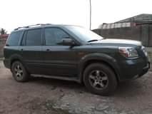 A picture of Honda Pilot
