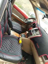 A picture of Lexus RX330 2006 Lightly flashed on first body Gear and