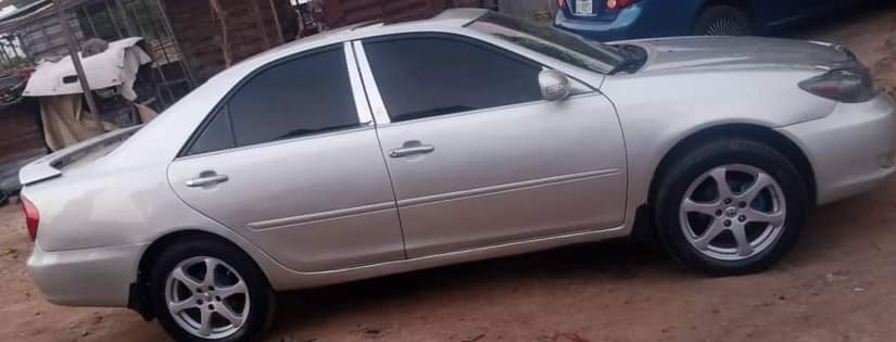 A picture of Registered 2005 model Automatic V6 Toyota Camry is available Forsale