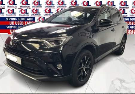 A picture of 2017 Toyota RAV4 2.0 Icon AWD