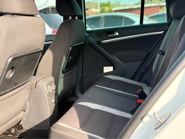 A picture of Volkswagen Tiguan On Sale