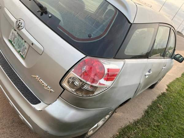 A picture of Extremely clean 2004 Toyota Matrix Untampered engine Untouched gear Ac