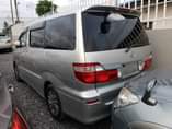 A picture of Alphard for Sale