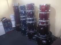 drums